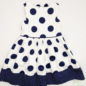 Polka Dot Dress